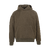Antony Hoodie Olive XXL Soft brushed hoodie 