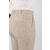 Peyton Pant Sand melange L Stretch pant 