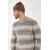Emilio Beanie Chocolate Chip One Size Basic lambswool beanie 