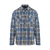 Ralph Shirt Blue XXL Brushed shirt 