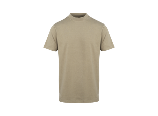 Bruno Tee Mermaid M Organic cotton mock neck 