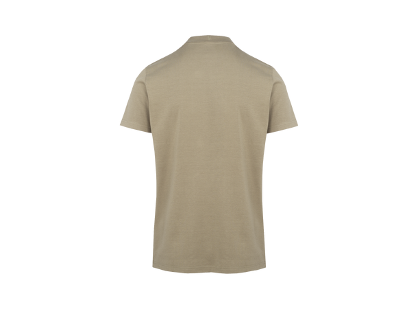 Bruno Tee Mermaid M Organic cotton mock neck 