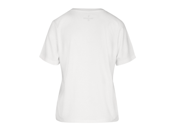 Ester Tee White XL Basic bamboo t-shirt 