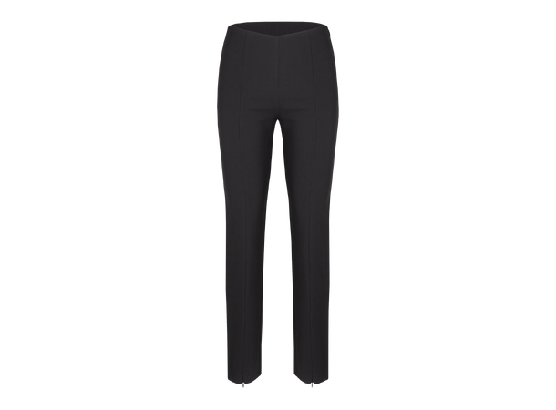 Goldie Pants Black XL Slim fit zip pants 