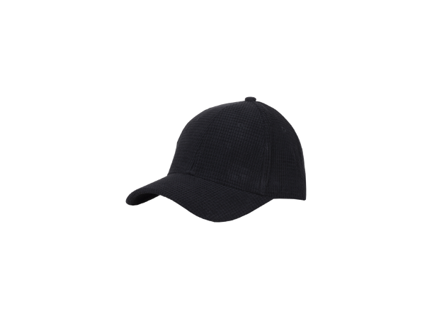 Lisboa Cap Black One Size Corduroy cap 