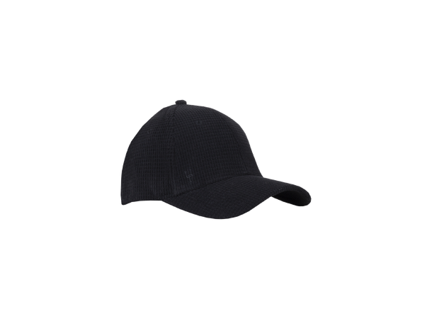 Lisboa Cap Black One Size Corduroy cap 