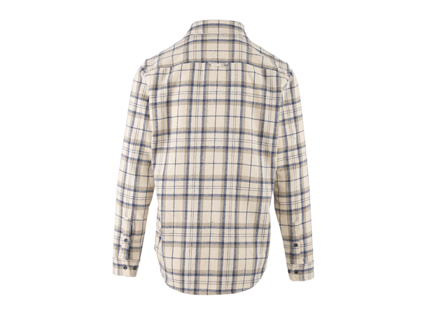 Luis Shirt Sand XL Check Shirt 