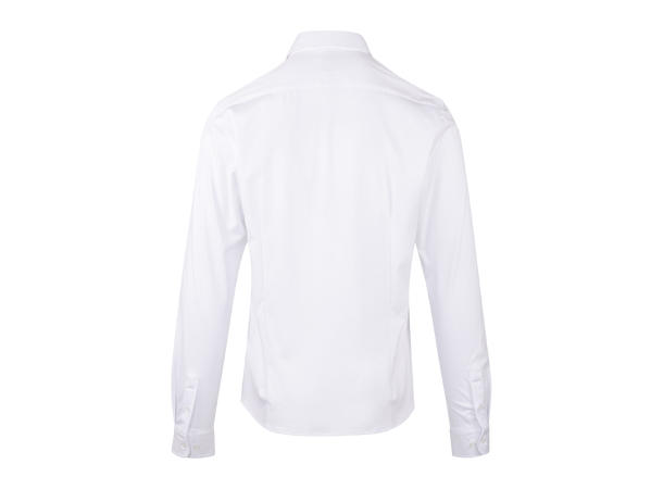 Nino Shirt White L Jersey LS shirt 