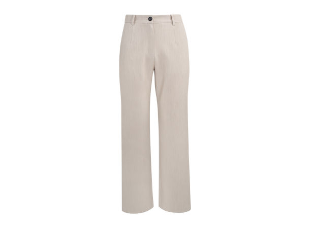 Peyton Pant Sand melange L Stretch pant 