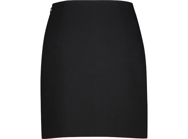 Black mini skirt xl stretch shop