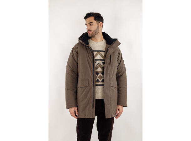 Vivo Parka Canteen XL Technical padded parka 