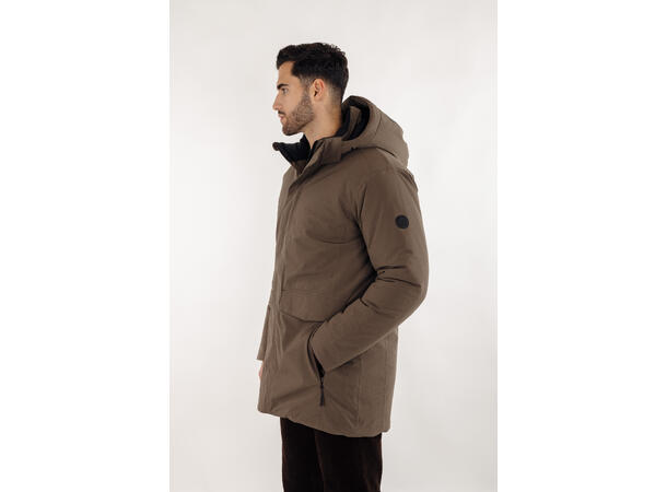 Vivo Parka Canteen XL Technical padded parka 
