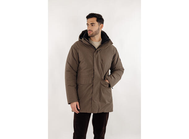 Vivo Parka Canteen XL Technical padded parka 