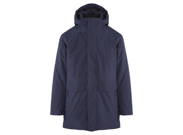 Vivo Parka Dark Navy XXL Technical padded parka 