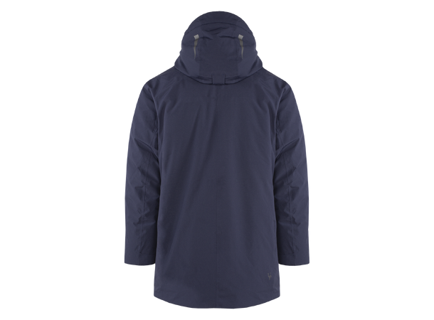 Vivo Parka Dark Navy XXL Technical padded parka 