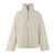 Majken Cardigan Cream M Zip wool cardigan 