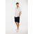 Joel Shorts Black L Cotton gauze shorts 