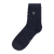 Everyday Socks 3pk Navy 43-46 3pk bamboo socks 