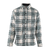 Sure Shirt Petrol XL Check wool shirt 