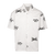 Denzel Shirt White M AOP terry SS shirt 