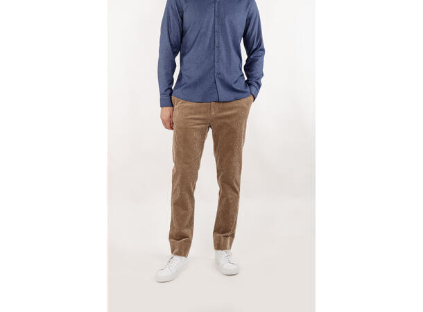 Corden Pants Sand S Corduroy pants 