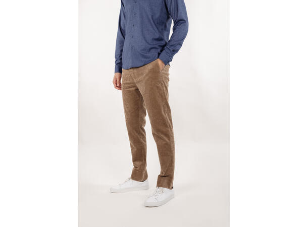 Corden Pants Sand S Corduroy pants 
