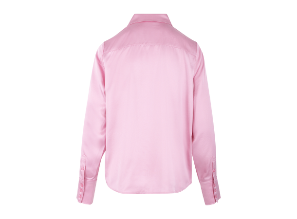 Daniela Shirt Sea Pink XS Satin shirt 