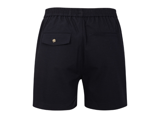Elias Shorts Dark Navy L Basic stretch shorts 