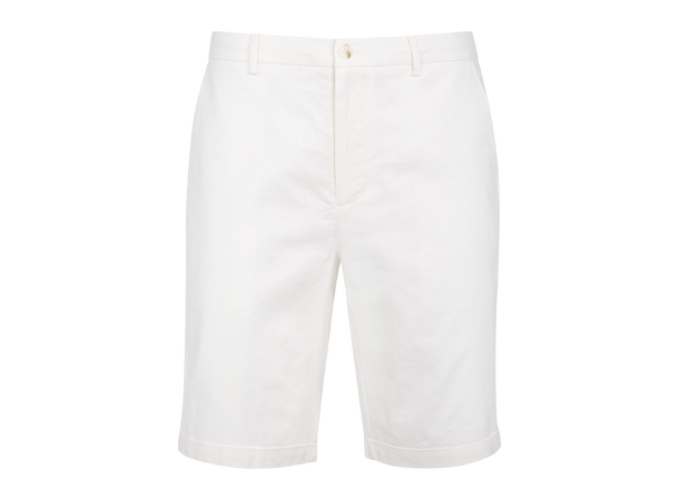 Hugo Shorts White XXL Linen stretch shorts 