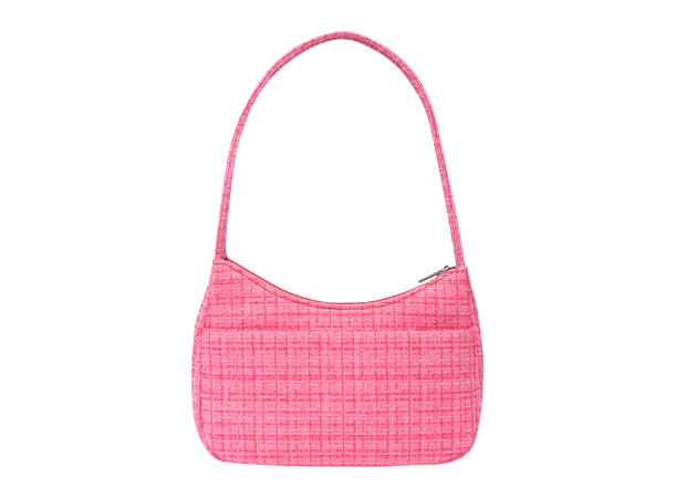 Nice Handbag Pink One Size Boucle handbag 