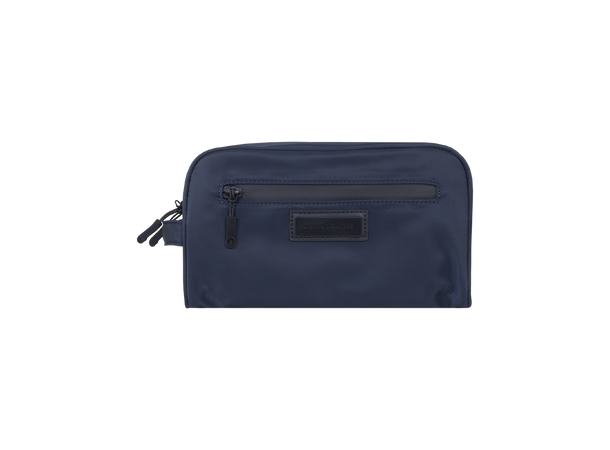 River Wash Bag Navy One Size Nylon toiletry bag 