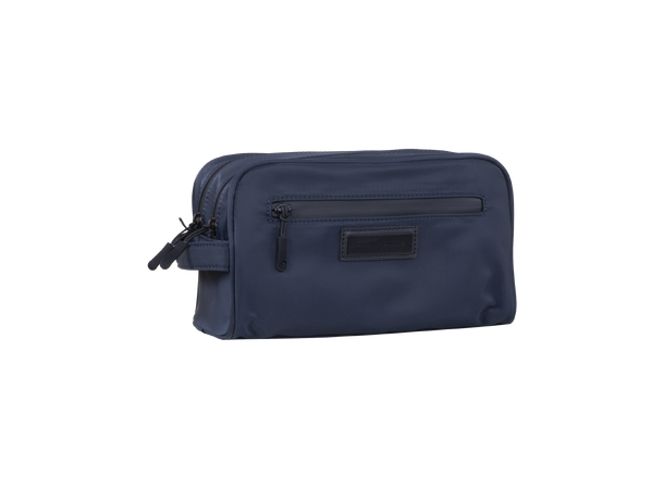 River Wash Bag Navy One Size Nylon toiletry bag 