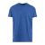 Niklas Basic Tee Blue Quartz XL Basic cotton T-shirt 