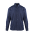 Tommaso Shirt Navy melange S Stretch twill bamboo shirt 