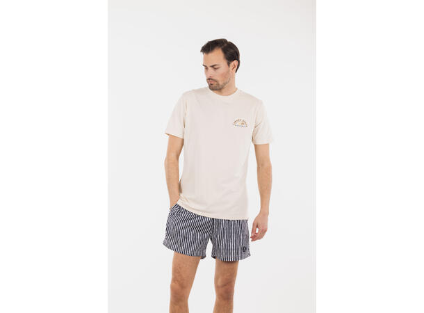 Javier tee Birch XXL Printed bamboo cotton t-shirt 