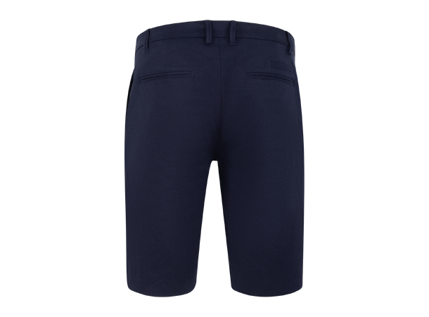 Jimmy Shorts Navy M Lyocell stretch shorts 
