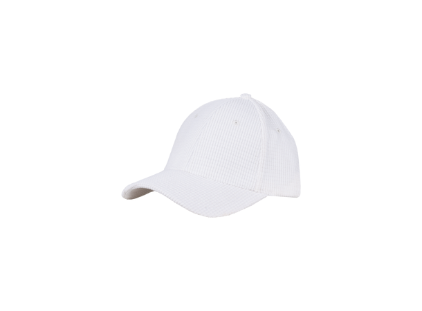 Lisboa Cap Offwhite One Size Corduroy cap 