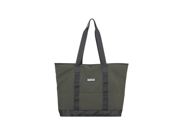 Liv Tote Rosin One Size Puffer tote bag 