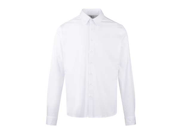 Nino Shirt White XXL Jersey LS shirt 