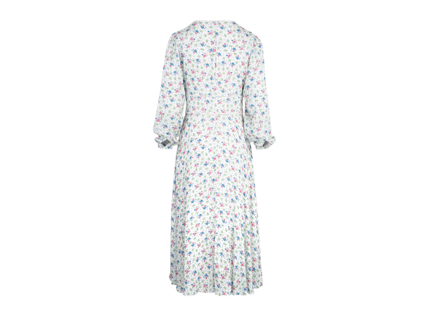 Penny Dress Vintage Flowers XL Button dress 