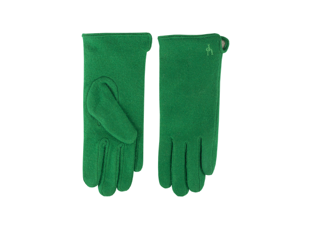 Salka Glove Eden Green One Size Wool glove 