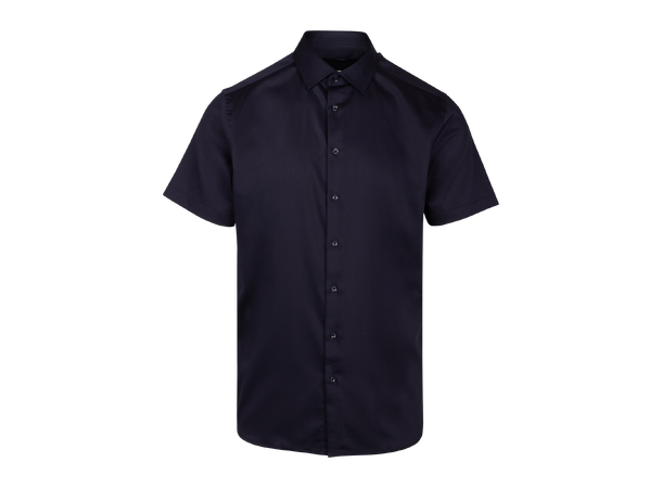 Totti SS Shirt Navy S Bamboo stretch SS shirt 