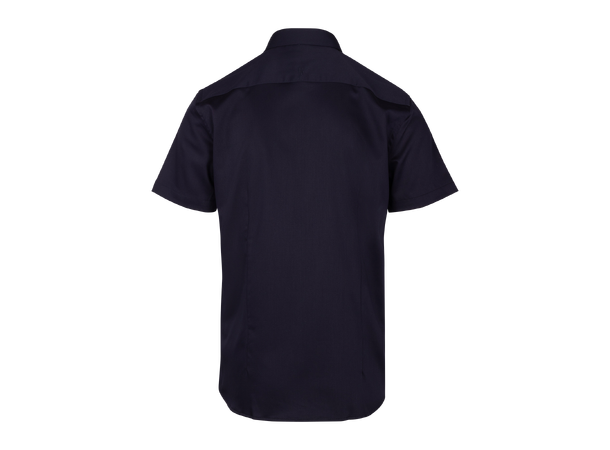 Totti SS Shirt Navy S Bamboo stretch SS shirt 