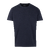 Bruno R-neck Tee navy S Organic cotton R-neck t-shirt 