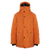 Clint Parka Rust L Technical padded parka 