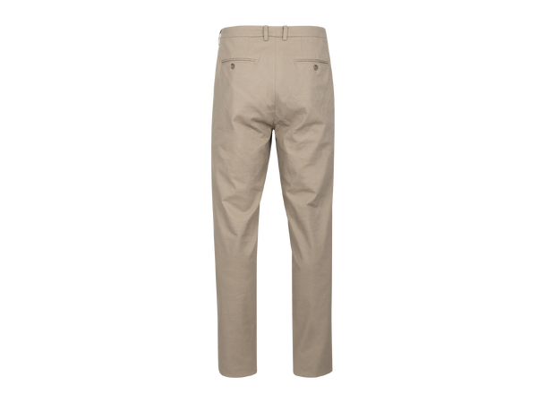 Elton pant Walnut XL Linen stretch pants 