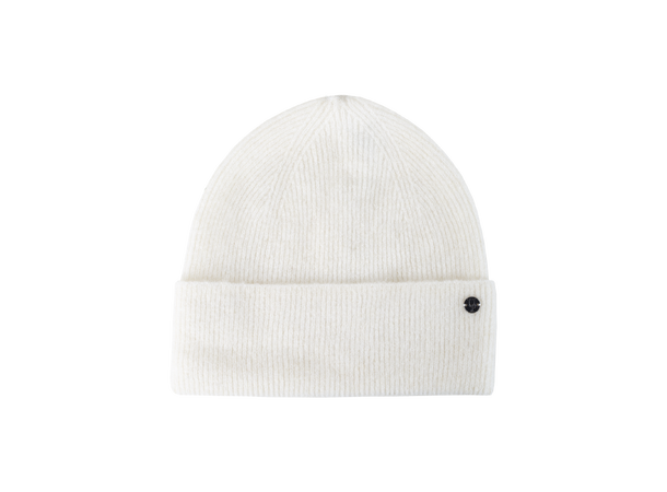 Glory Beanie Cream One Size Basic mohair beanie 