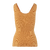 Stine Top Warm Apricot S Viscose tank top 