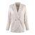 Joner Blazer Sand melange S Linen blazer 