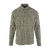 Jon Shirt Forest Night XL Brushed herringbone shirt 